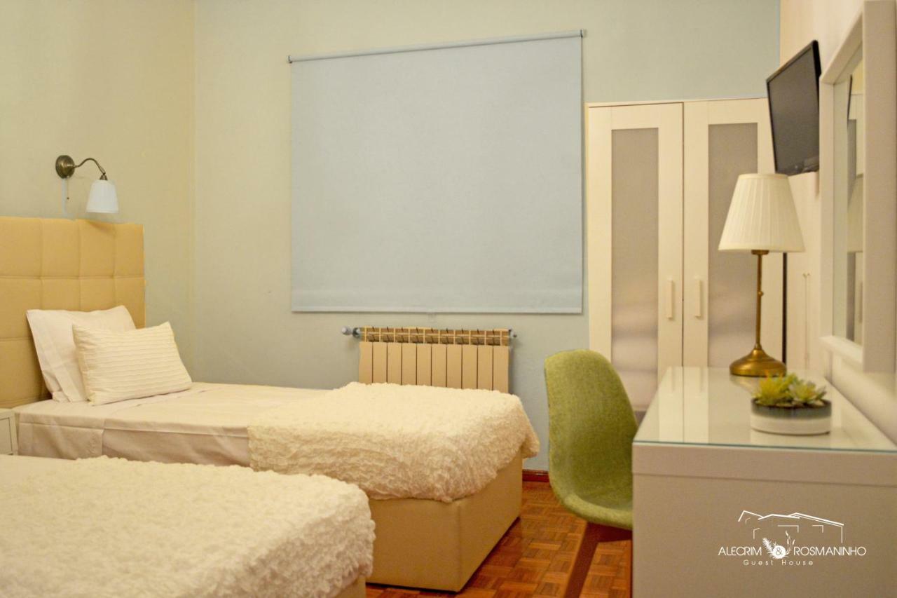 Alecrim Rosmaninho Guest House بينهل المظهر الخارجي الصورة