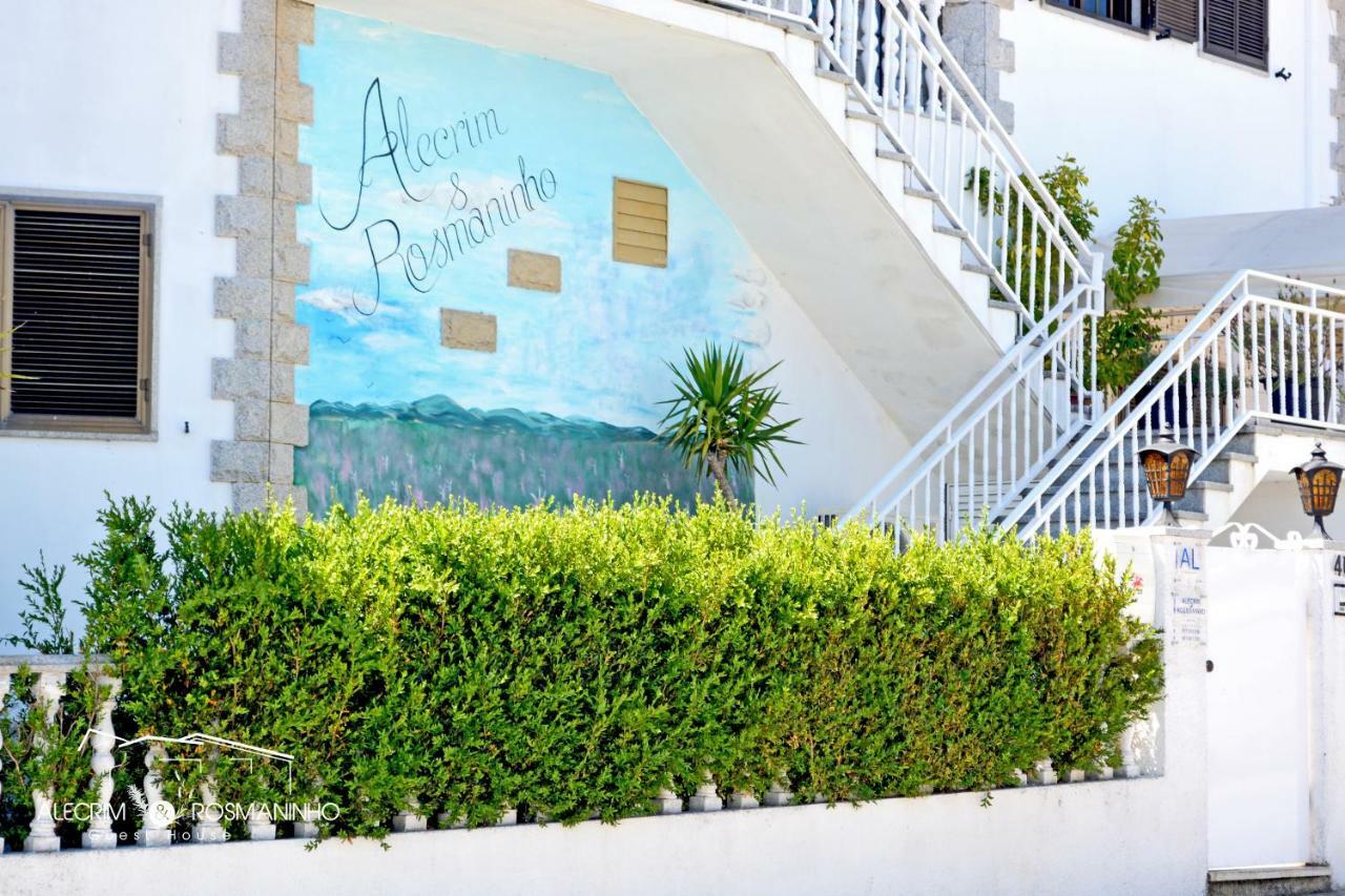Alecrim Rosmaninho Guest House بينهل المظهر الخارجي الصورة