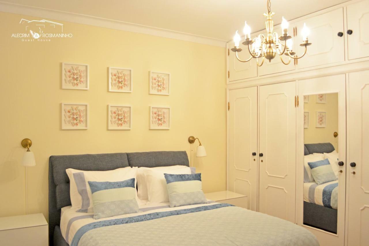 Alecrim Rosmaninho Guest House بينهل المظهر الخارجي الصورة