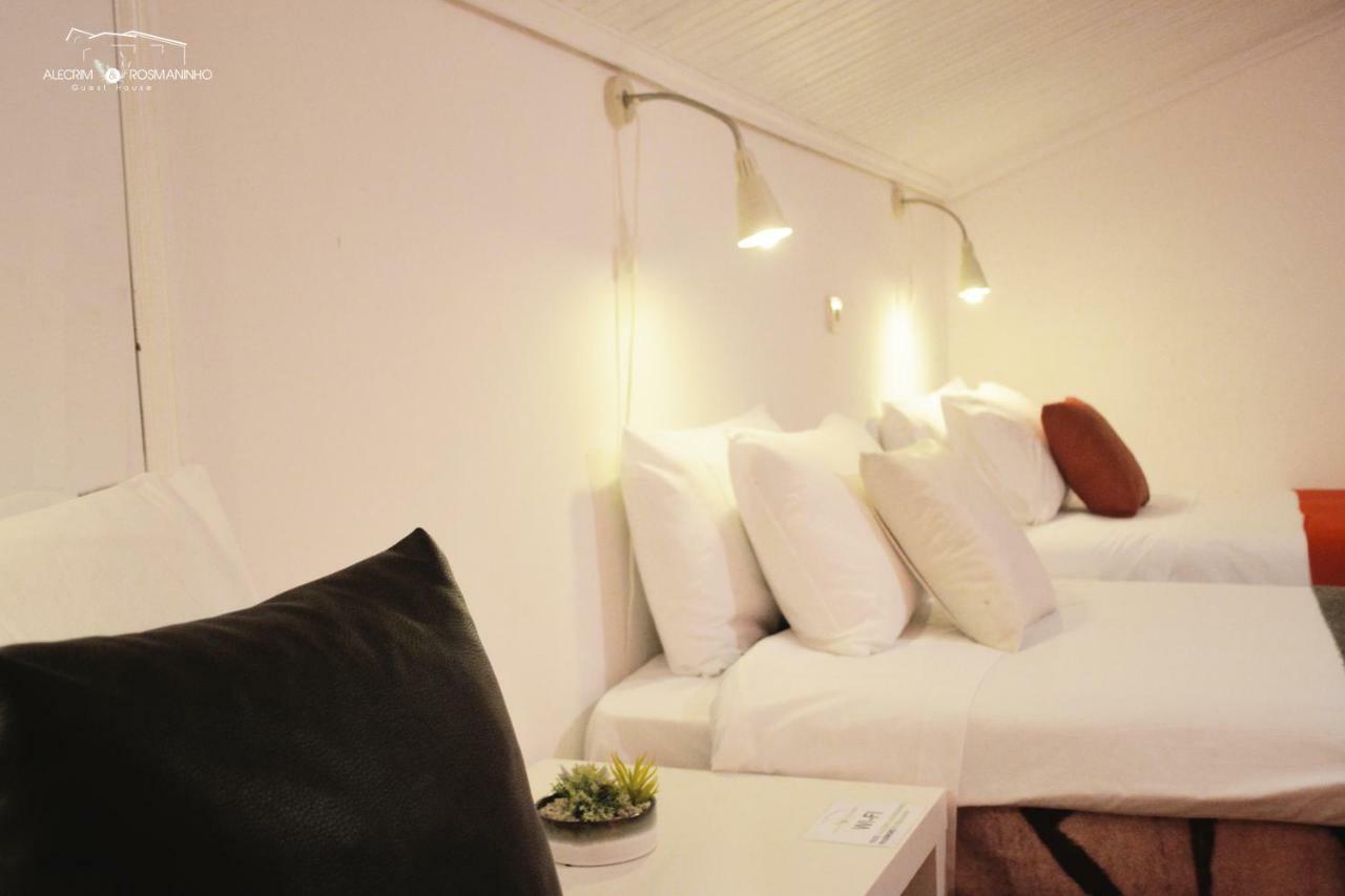 Alecrim Rosmaninho Guest House بينهل المظهر الخارجي الصورة