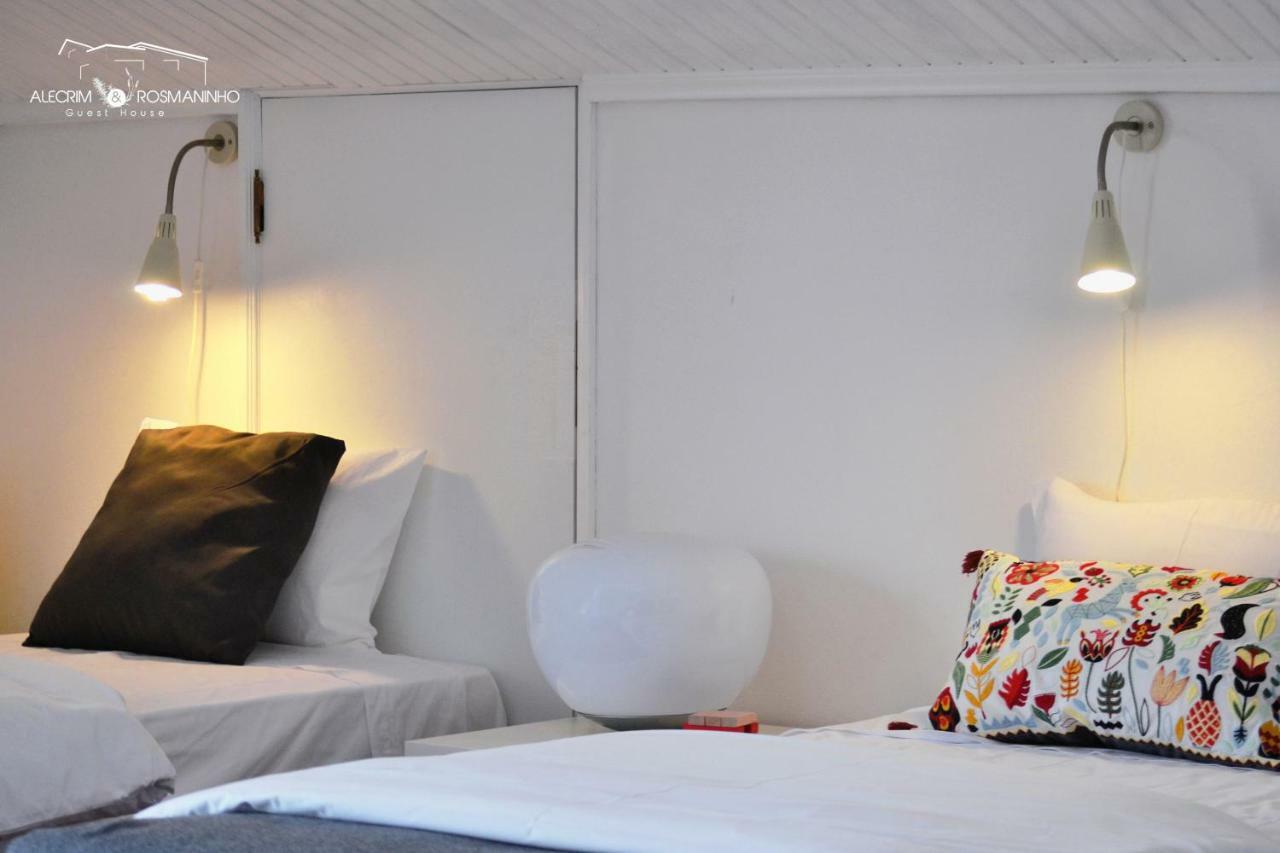 Alecrim Rosmaninho Guest House بينهل المظهر الخارجي الصورة
